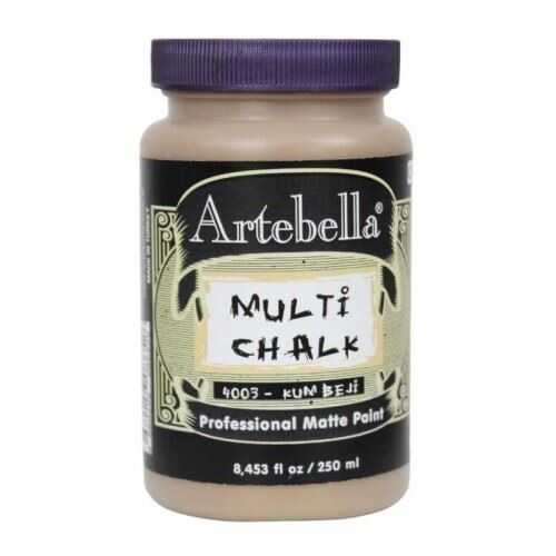 Artebella Multı Chalk Kum Beji 250 Ml 4003