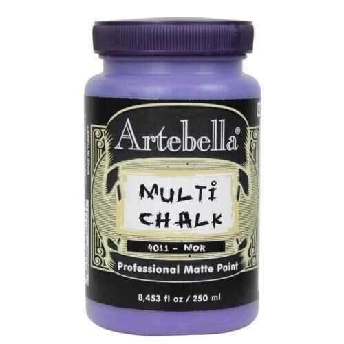 Artebella Multi Chalk Mor 250 Ml 4011