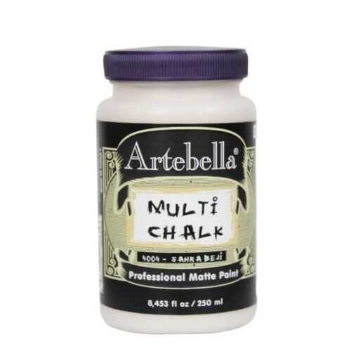 Artebella Multı Chalk Sahra Beji 250 Ml 4004