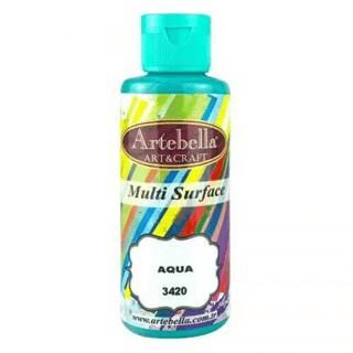 Artebella Multi Surface Boya 130Cc Aqua - 1