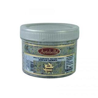 Artebella Rölyef Pasta Dream Serisi Fıstık Yeşili - 1