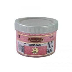 Artebella Rölyef Pasta Dream Serisi Kırmızı - Artebella