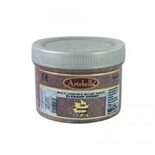 Artebella Rölyef Pasta Elegans Serisi Kahve - 1