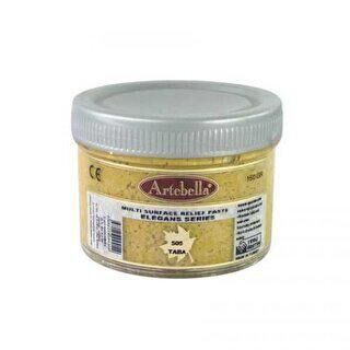 Artebella Rölyef Pasta Elegans Serisi Taba - 1