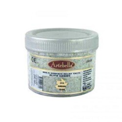 Artebella Rölyef Pasta Elite Serisi Yeşil - Artebella
