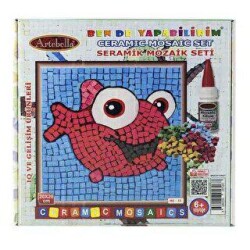 Artebella Seramik Mozaik Set 20X20 Cm Ms-15 - Artebella