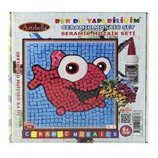 Artebella Seramik Mozaik Set 20X20 Cm Ms-15 - 1