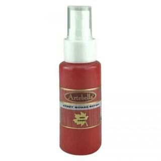 Artebella Sprey Kumaş Boyası 70Cc Kırmızı - 1