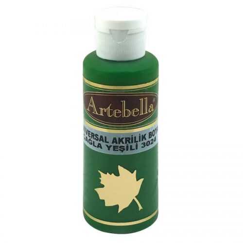 Artebella Universal Akrilik Boya 130Cc Çağla Yeşili