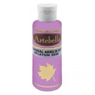 Artebella Universal Akrilik Boya 130Cc Eflatun - 1