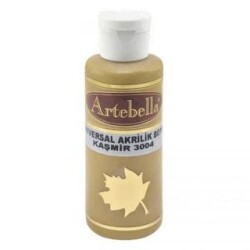 Artebella Universal Akrilik Boya 130Cc Kaşmir - Artebella