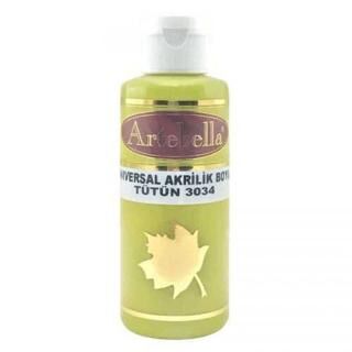 Artebella Universal Akrilik Boya 130Cc Tütün - 1