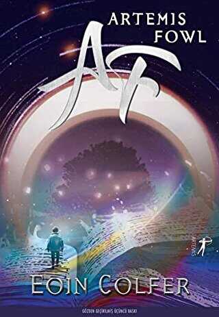 Artemis Fowl - Artemis Yayınları