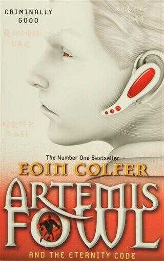 Artemis Fowl And The Eternity Code