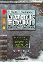 Artemis Fowl Kuzey Kutbu Macerası - Artemis Yayınları