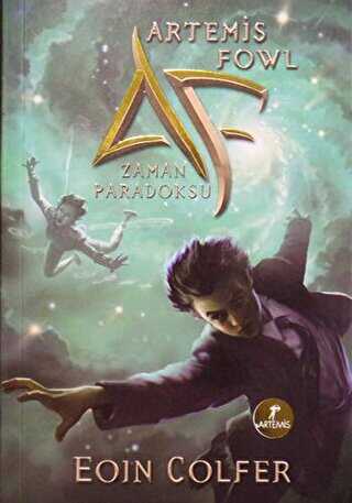 Artemis Fowl - Zaman Paradoksu - Artemis Yayınları