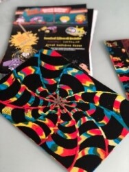 Sihirli Boyama Kağıdı - 2