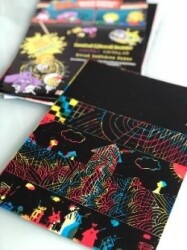 Sihirli Boyama Kağıdı - 3