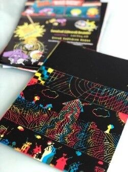 Sihirli Boyama Kağıdı - 3