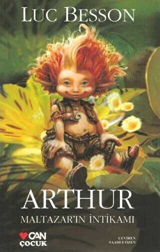 Arthur Maltazar’ın İntikamı - Can Çocuk Yayınları