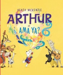 Arthur ve Ama Ya? - Meraklı Tilki