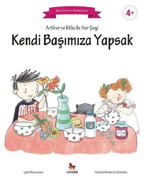 Arthur ve Mila ile Her Şeyi Kendi Başımıza Yapsak - 1