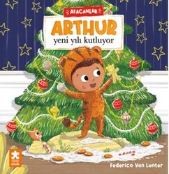 Arthur Yeni Yılı Kutluyor - Eksik Parça Yayınları