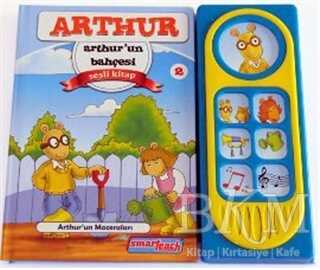 Arthur’un Bahçesi - Sesli Kitap 2