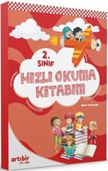 Artı Bir Yayınları 2. Sınıf Hızlı Okuma Kitabım - Artı Bir Yayınları