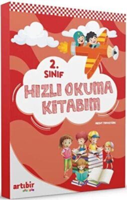 Artı Bir Yayınları 2. Sınıf Hızlı Okuma Kitabım - 1