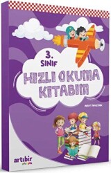 Artı Bir Yayınları 3. Sınıf Hızlı Okuma Kitabım - Artı Bir Yayınları