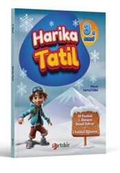 Artı Bir Yayınları 3. Sınıf Yarıyıl Tatil Harika Fasikül Seti - Artı Bir Yayınları