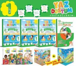 1. Sınıf Yaz Dostum Fasiküllerim - Artı Eğitim Yayınları