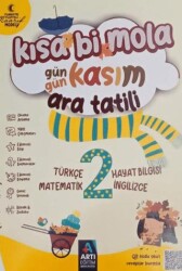 2. Sınıf Kısa Bi Mola - Artı Eğitim Yayınları