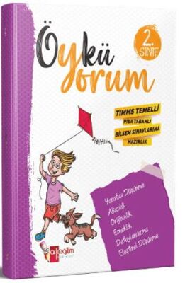 Artı Eğitim Yayınları 2. Sınıf Öykü Yorum - 1