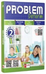 Artı Eğitim Yayınları 2. Sınıf Problem Defterim - Artı Eğitim Yayınları