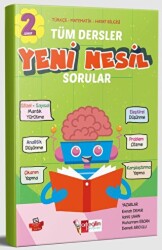 2. Sınıf Yeni Nesil Tüm Dersler Sorular - Artı Eğitim Yayınları