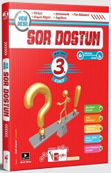 3. Sınıf Yeni Nesil Yeni Tarz Sor Dostum - Artı Eğitim Yayınları