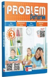 Artı Eğitim Yayınları 3. Sınıf Problem Defterim - Artı Eğitim Yayınları