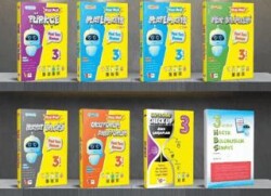 Artı Eğitim Yayınları 3. Sınıf Yeni Nesil Yeni Tarz Eğitim Setim 7 Kitap + Hazır Bulunuşluk Sınavı - Artı Eğitim Yayınları