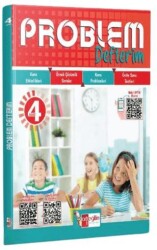 Artı Eğitim Yayınları 4. Sınıf Problem Defterim - Artı Eğitim Yayınları