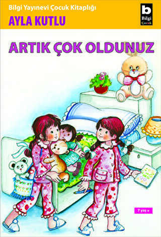 Artık Çok Oldunuz - Bilgi Yayınevi