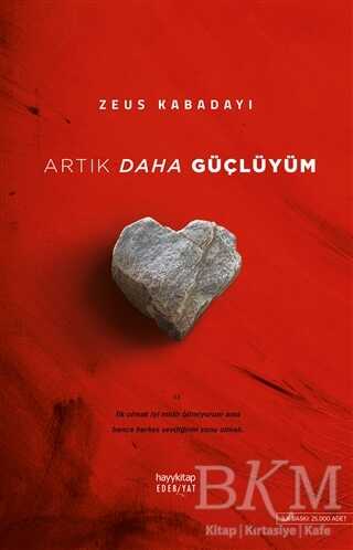 Artık Daha Güçlüyüm - Hayykitap