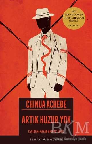 Artık Huzur Yok - İthaki Yayınları