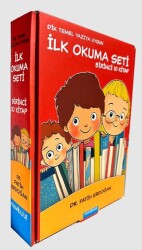 İlk Okuma Seti Birinci 10 Kitap - Mavibulut Yayınları