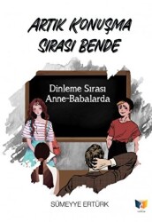 Artık Konuşma Sırası Bende - Ateş Yayınları