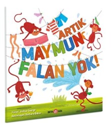 Artık Maymun Falan Yok! - Beta Kids