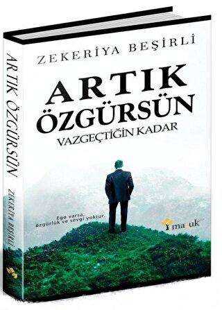 Artık Özgürsün - Maşuk Kitap