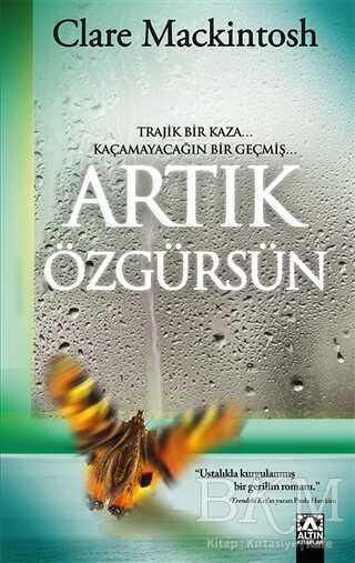 Artık Özgürsün - Altın Kitaplar