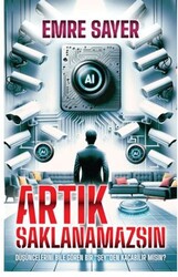 Artık Saklanamazsın - Butik Yayınları